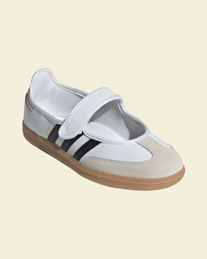 Adidas SAMBA JANE Black / Cloud White / Alumina / Core Black