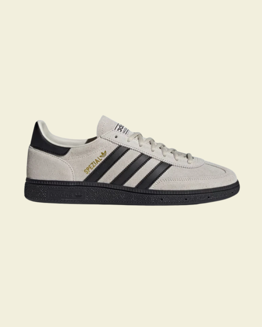 adidas Originals Handball Spezial Alumina / Core Black / Gold Metallic