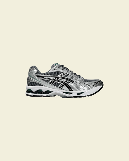 GEL - KAYANO 14 Metropolis/Jasper Green