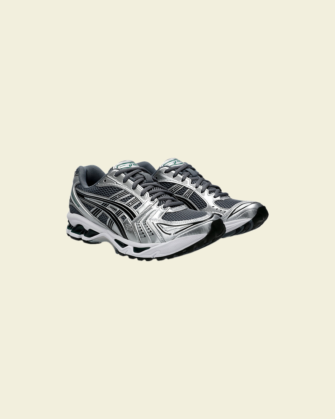 GEL - KAYANO 14 Metropolis/Jasper Green