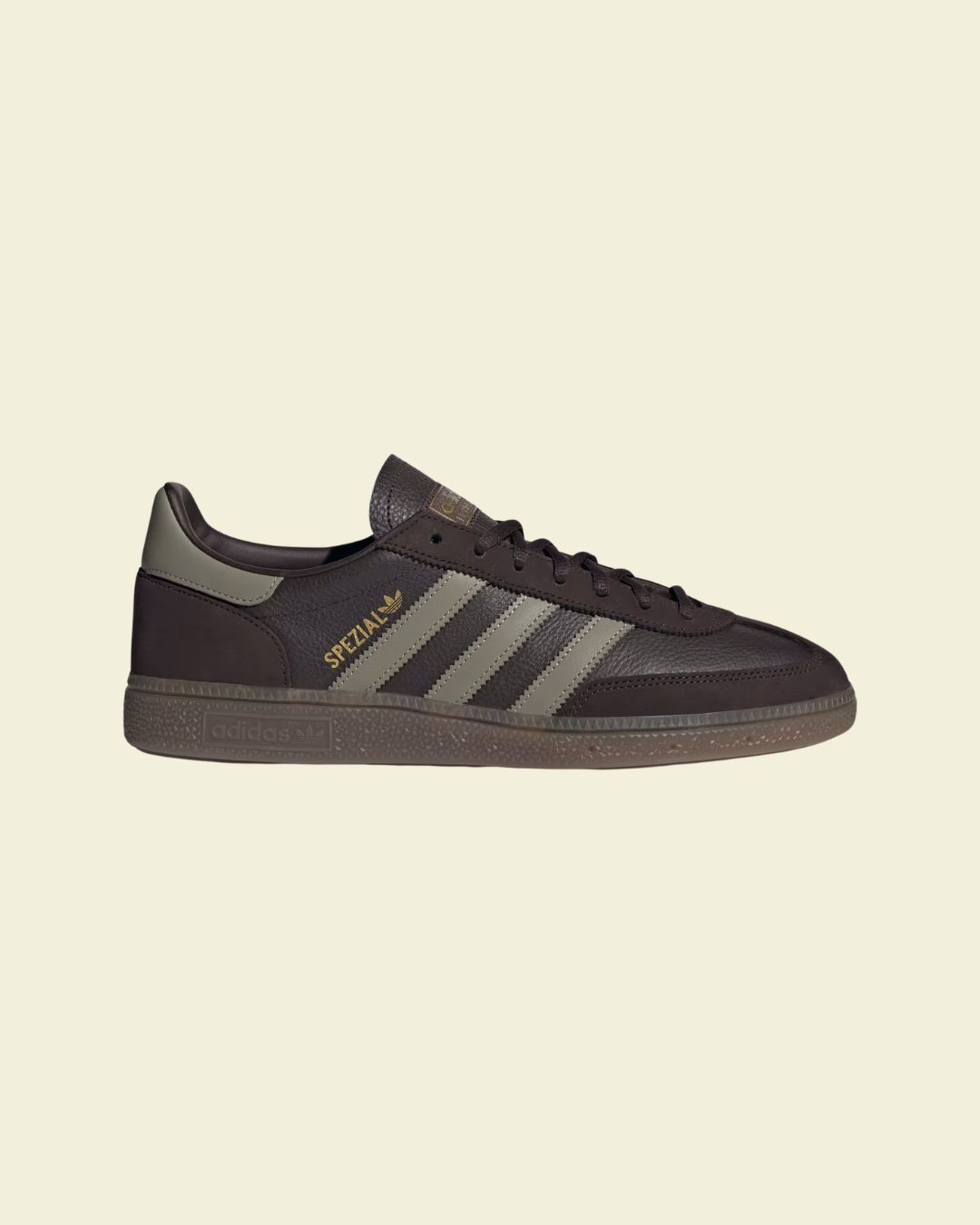 adidas Originals Handball Spezial Aurora Coffee / Silver Pebble / Gum