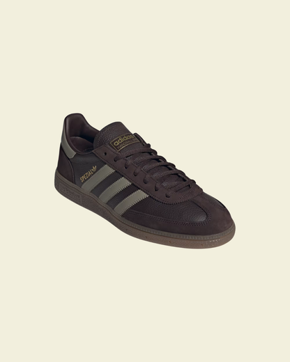 adidas Originals Handball Spezial Aurora Coffee / Silver Pebble / Gum