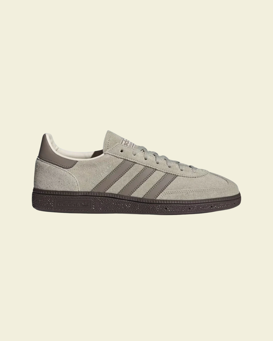 adidas Originals Handball Spezial Putty Grey / Simple Brown / Dark Brown