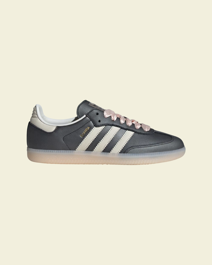 SAMBA OG Core Black / Off White / Wonder Quartz