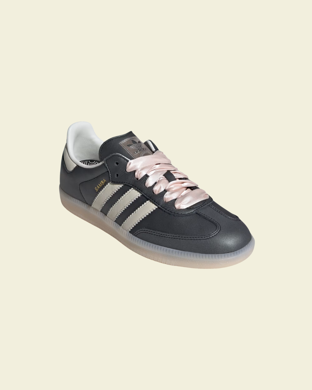 SAMBA OG Core Black / Off White / Wonder Quartz