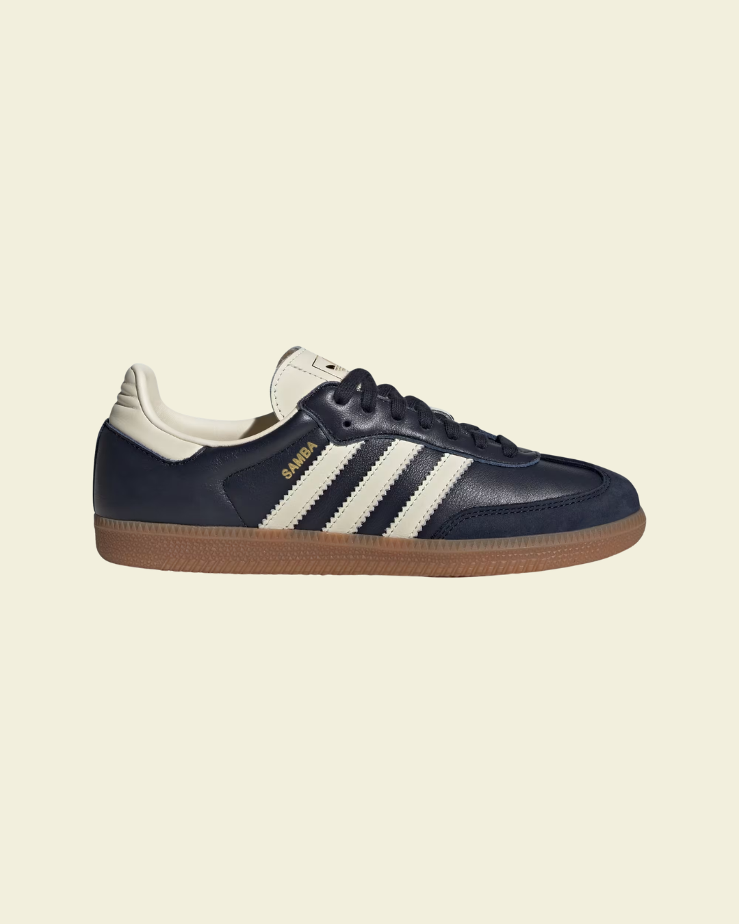 SAMBA OG Legend Ink / Cream White / Gum