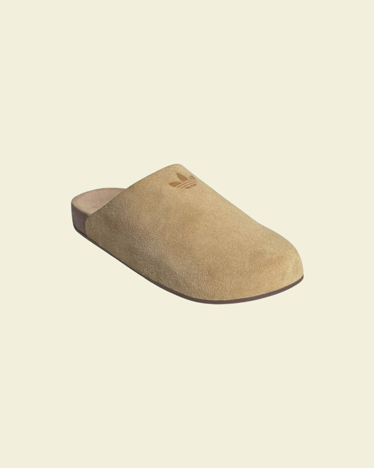 ADIMULE SLIDES Golden Beige / Golden Beige / Gum