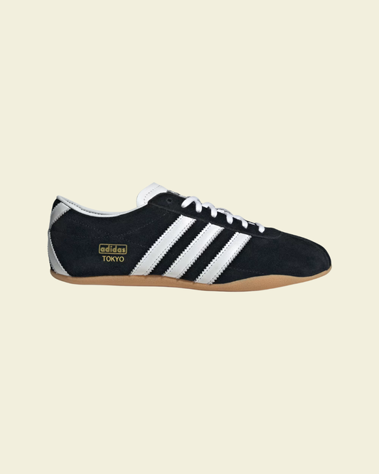TOKYO Core Black / Cloud White / Gum