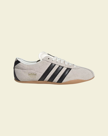 TOKYO Off White / Core Black / Gold Metallic