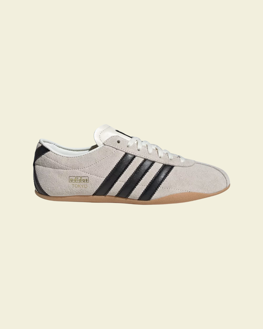 TOKYO Off White / Core Black / Gold Metallic