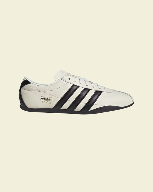 TOKYO Off White / Core Black / Gold Metallic II