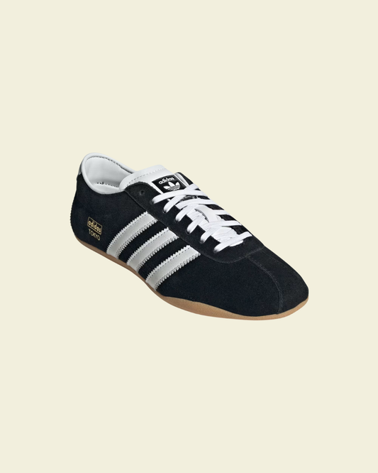 TOKYO Core Black / Off White / Gold Metallic
