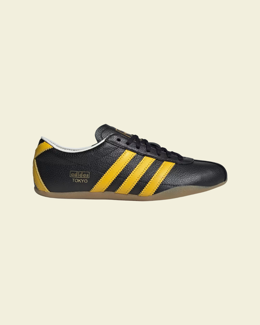 トーキョー / TOKYO Core Black / Eqt Yellow / Gum