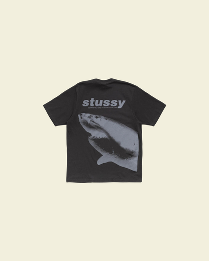 Shark Tee Pigment Dyed