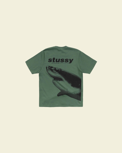 Shark Tee Pigment Dyed