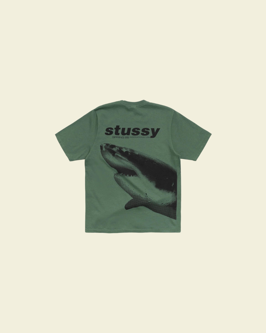 Shark Tee Pigment Dyed