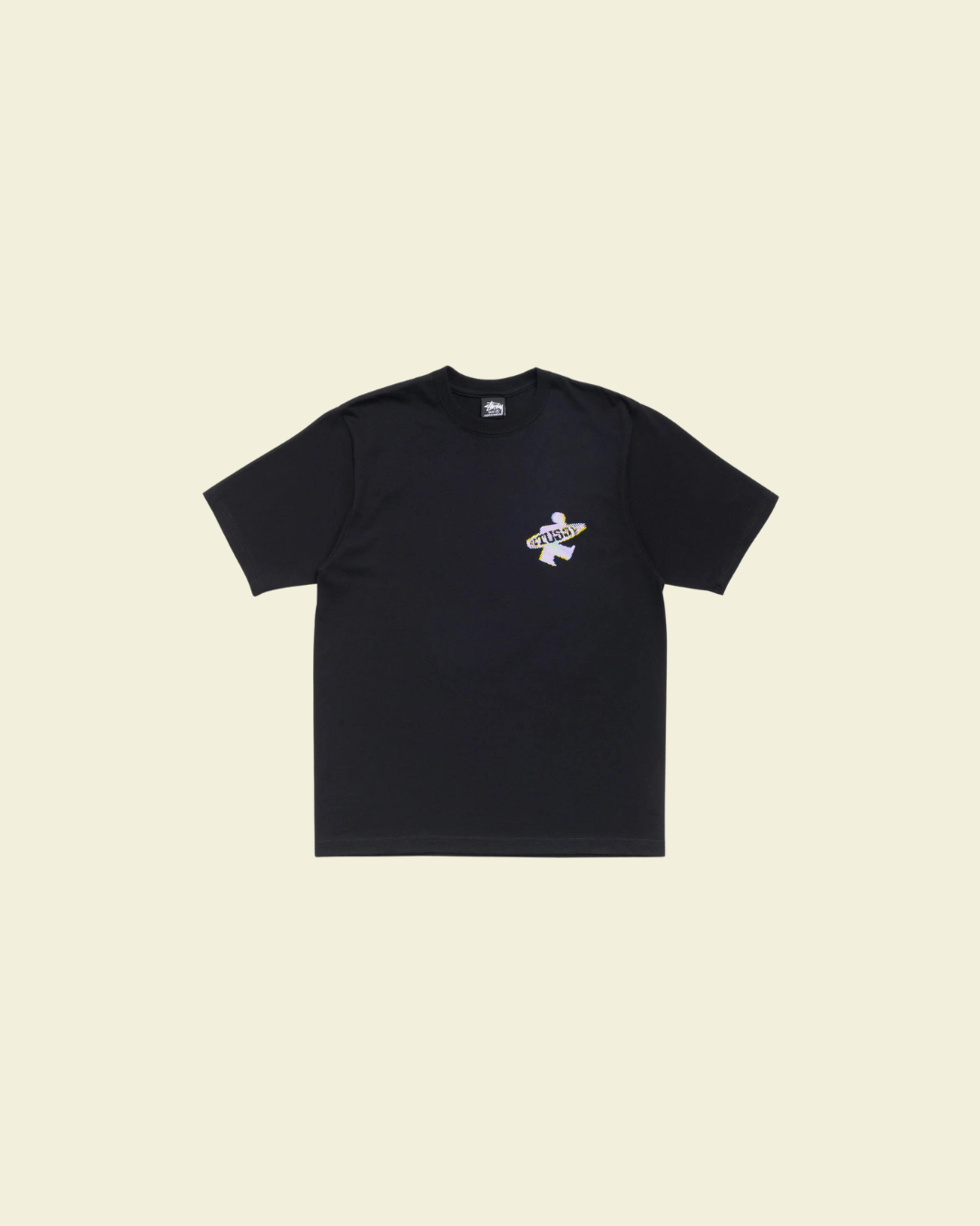 Dot Surf Puff Print Tee