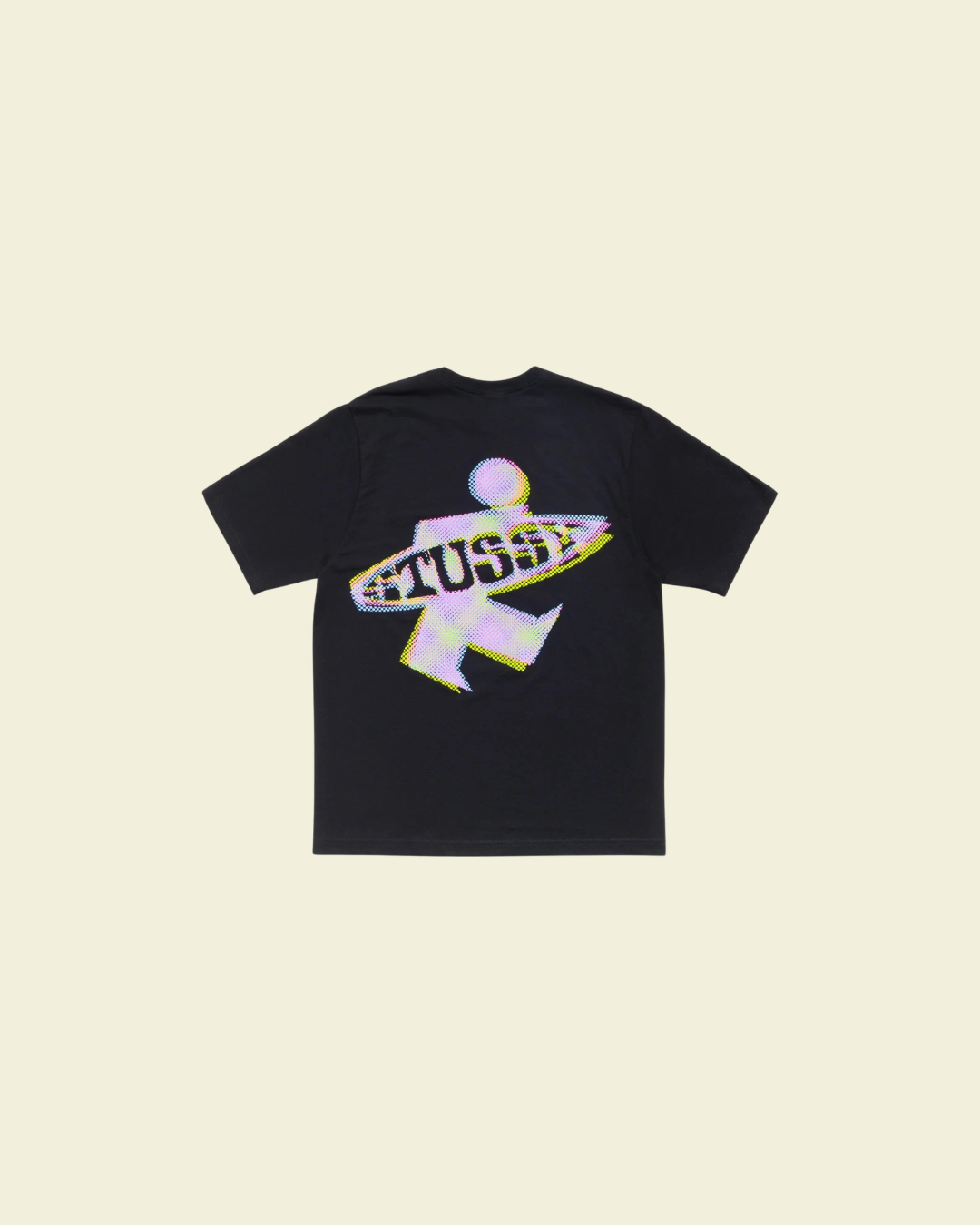 Dot Surf Puff Print Tee