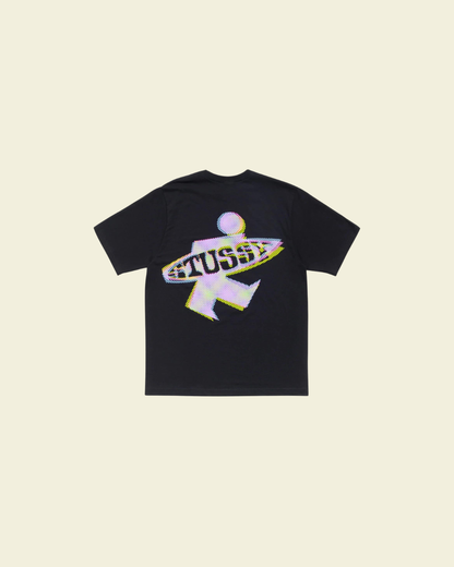 Dot Surf Puff Print Tee
