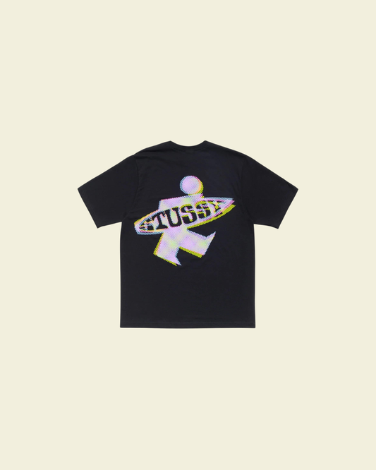 Dot Surf Puff Print Tee