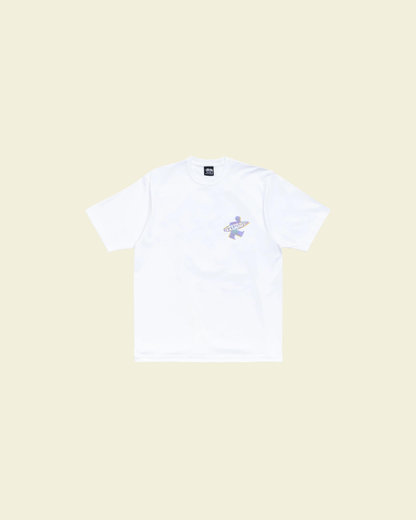 Dot Surf Puff Print Tee
