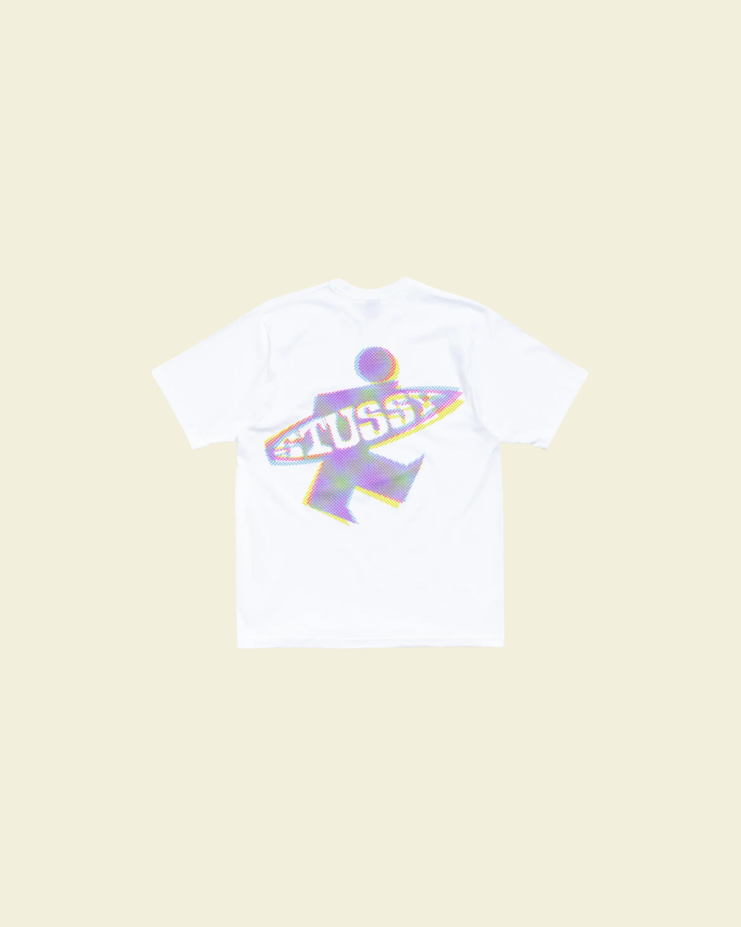 Dot Surf Puff Print Tee