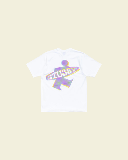 Dot Surf Puff Print Tee