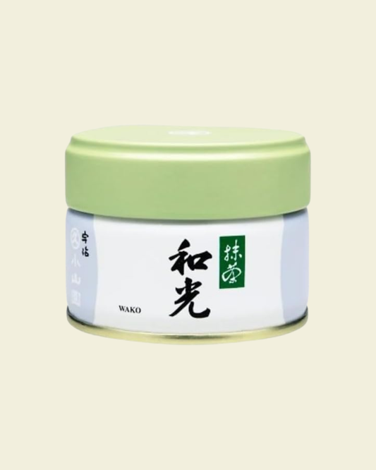 Marukyu Koyamaen Wako (Ceremonial Grade Uji Matcha) 40g
