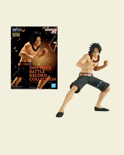 One Piece Battle Record Collection - Portgas D. Ace