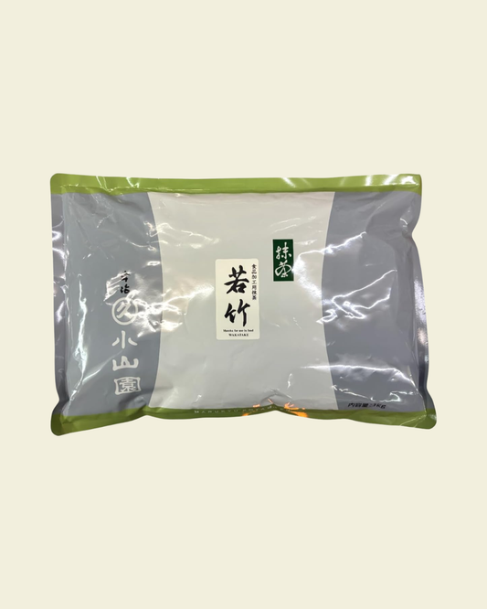 Marukyu Koyamaen Wakatake (Premium Culinary Matcha) 1kg