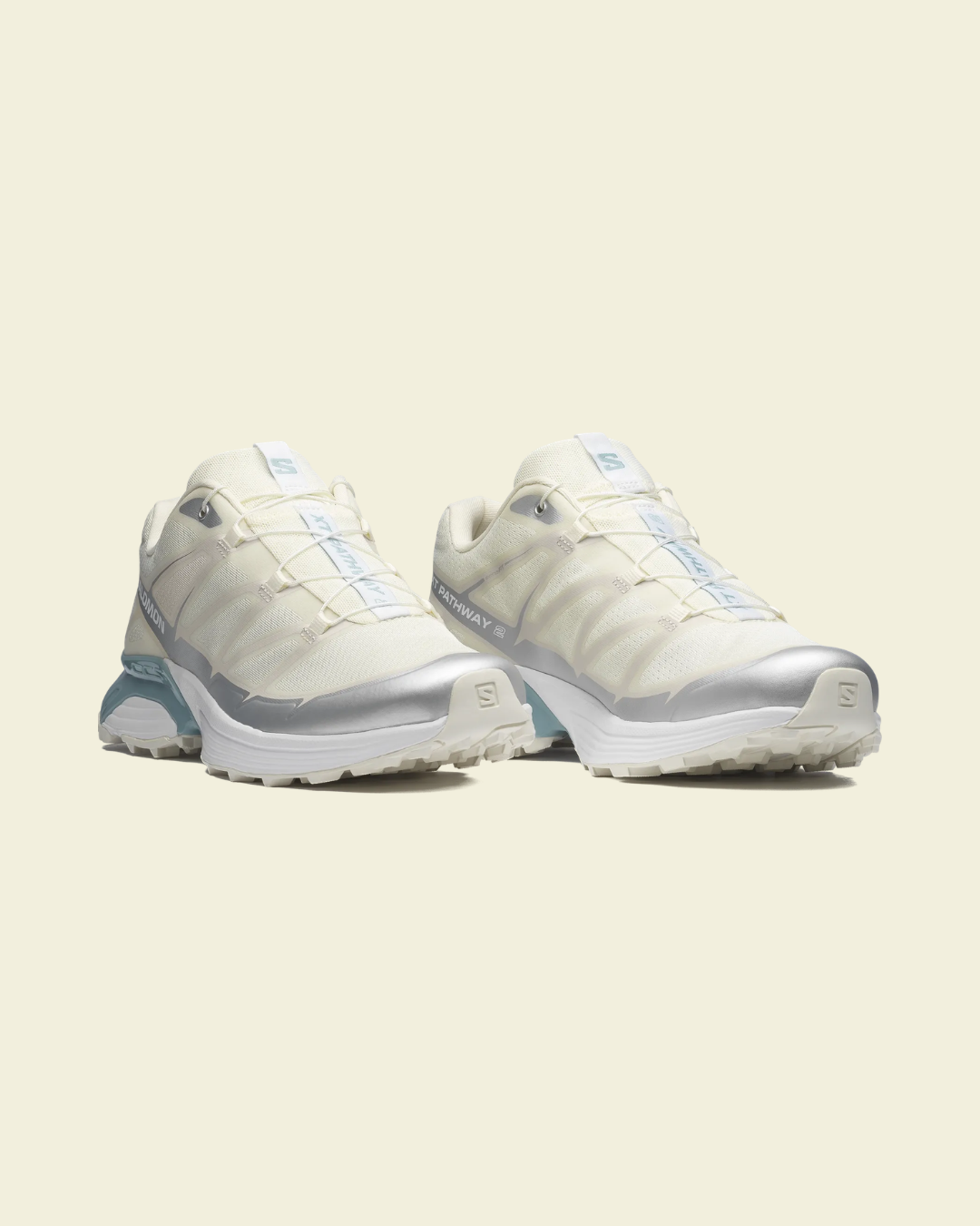 XT-PATHWAY 2 Vanilla Ice / Ftw Silver / Tourmaline