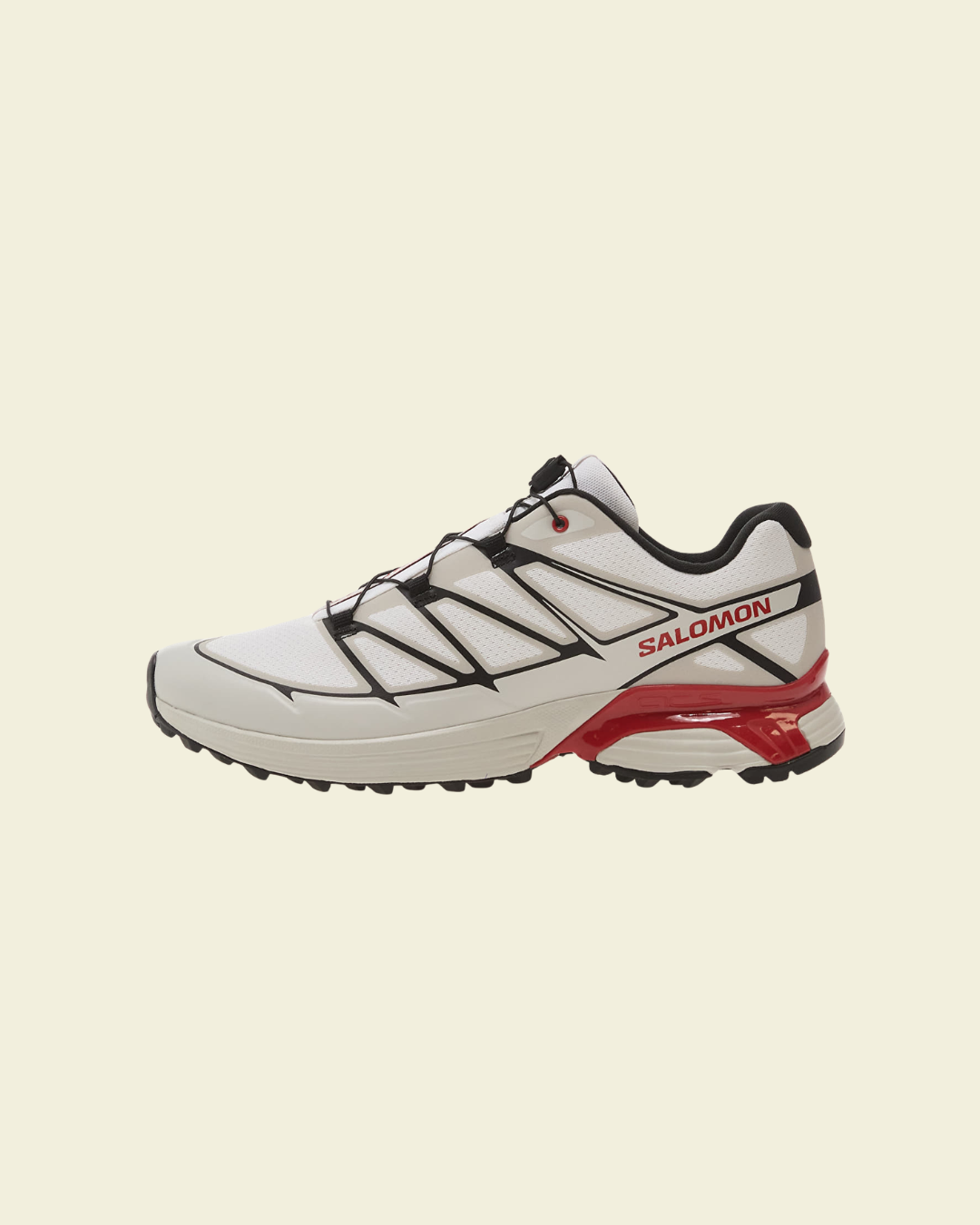XT-PATHWAY 2 Silver White / Black / Lava Falls
