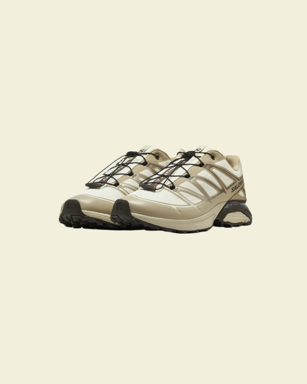 XT-PATHWAY 2 Vanilla Ice / Oxford Tan / Delicioso