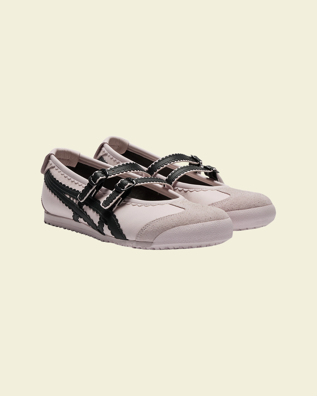 MEXICO 66 TGRS CRYSTAL PINK/GRAPHITE GREY