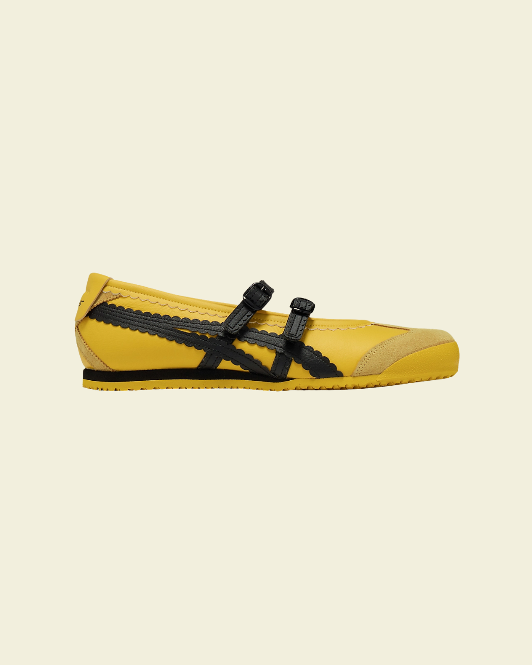 MEXICO 66 TGRS YELLOW/BLACK