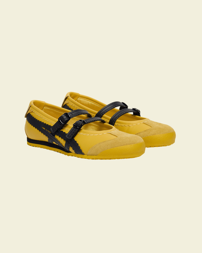 MEXICO 66 TGRS YELLOW/BLACK