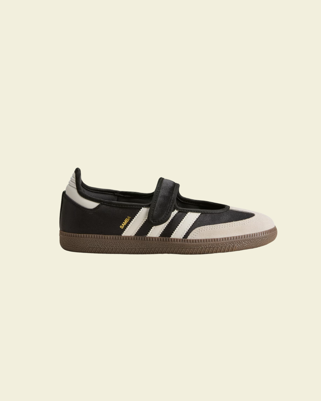 SAMBA JANE Black / Carbon / Core Black