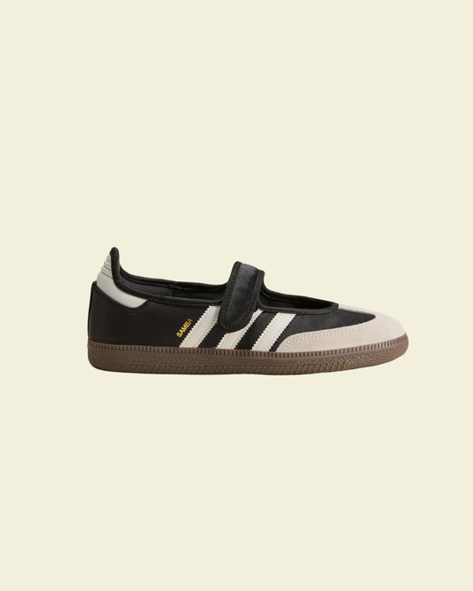 SAMBA JANE Black / Carbon / Core Black