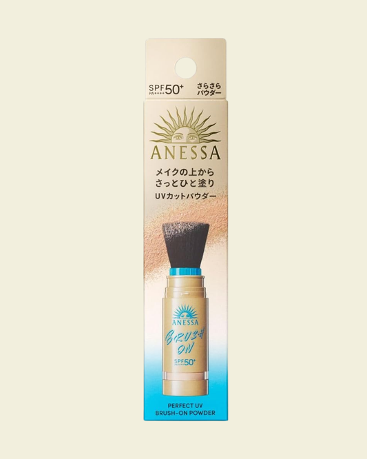 Anessa Perfect UV Brush-On Powder 3g SPF50+