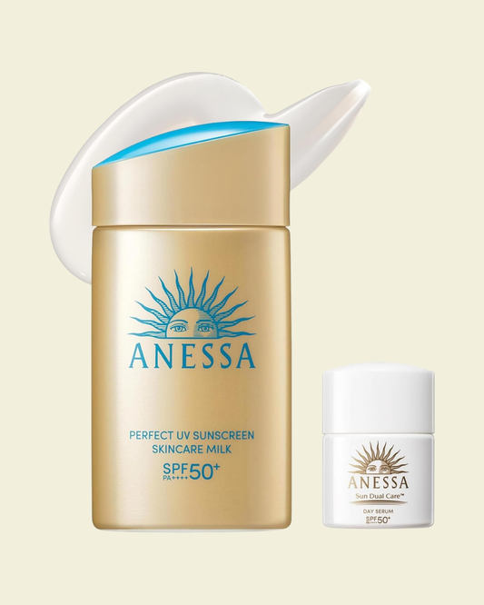 Anessa Perfect UV Skin Care Milk NA 60mL [2024 Model] SPF 50+