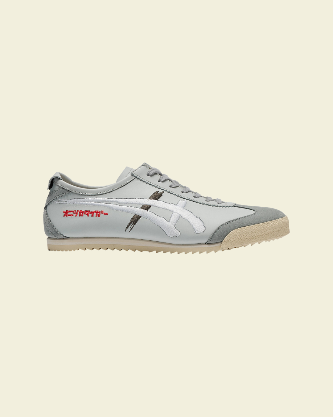 Onitsuka Piedmont Grey/ White