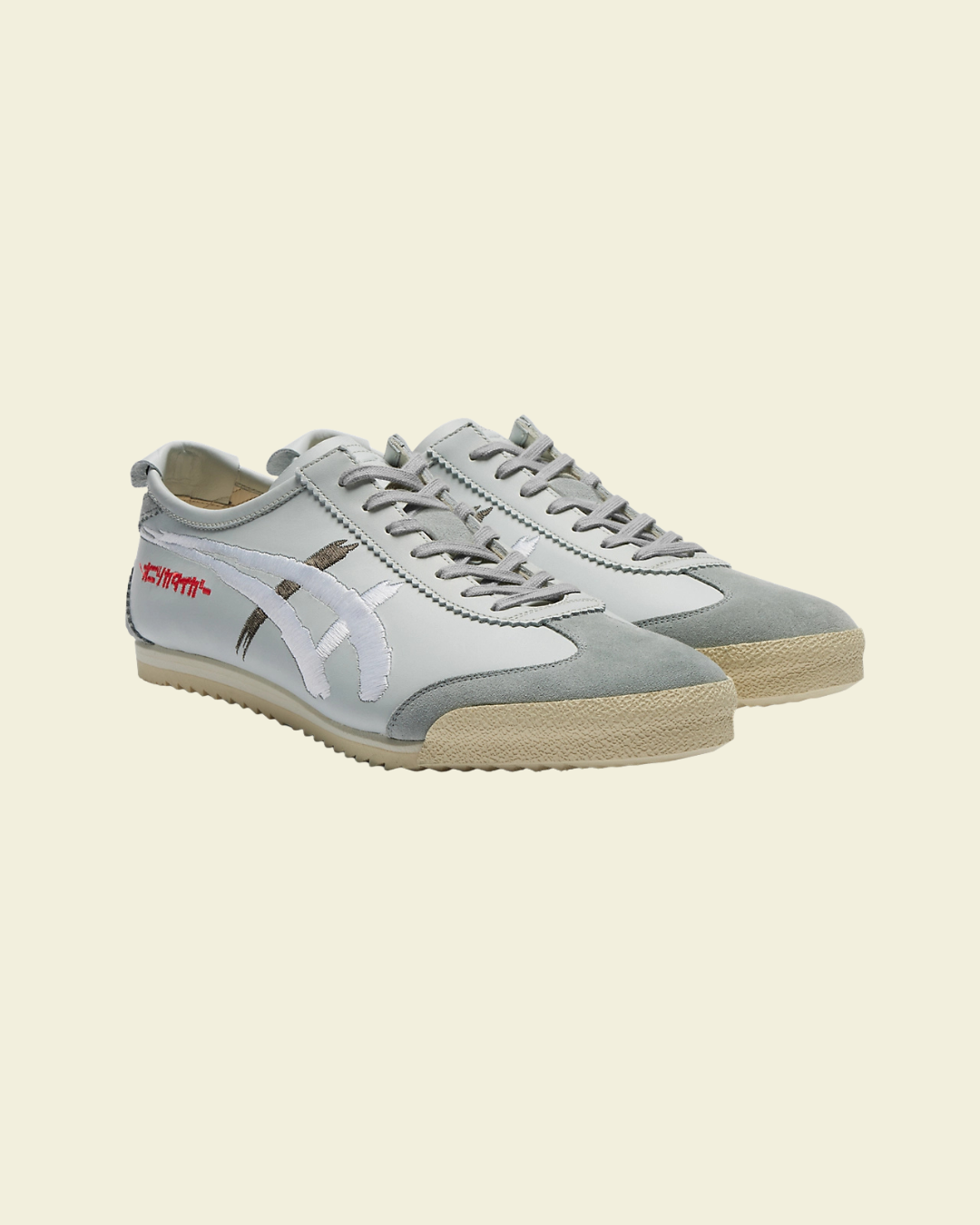 Onitsuka Piedmont Grey/ White