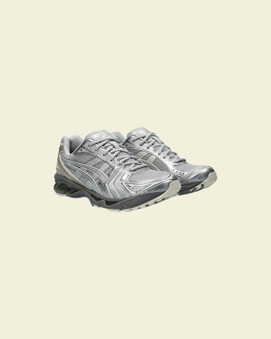 GEL - KAYANO 14 Concrete/Pure Silver