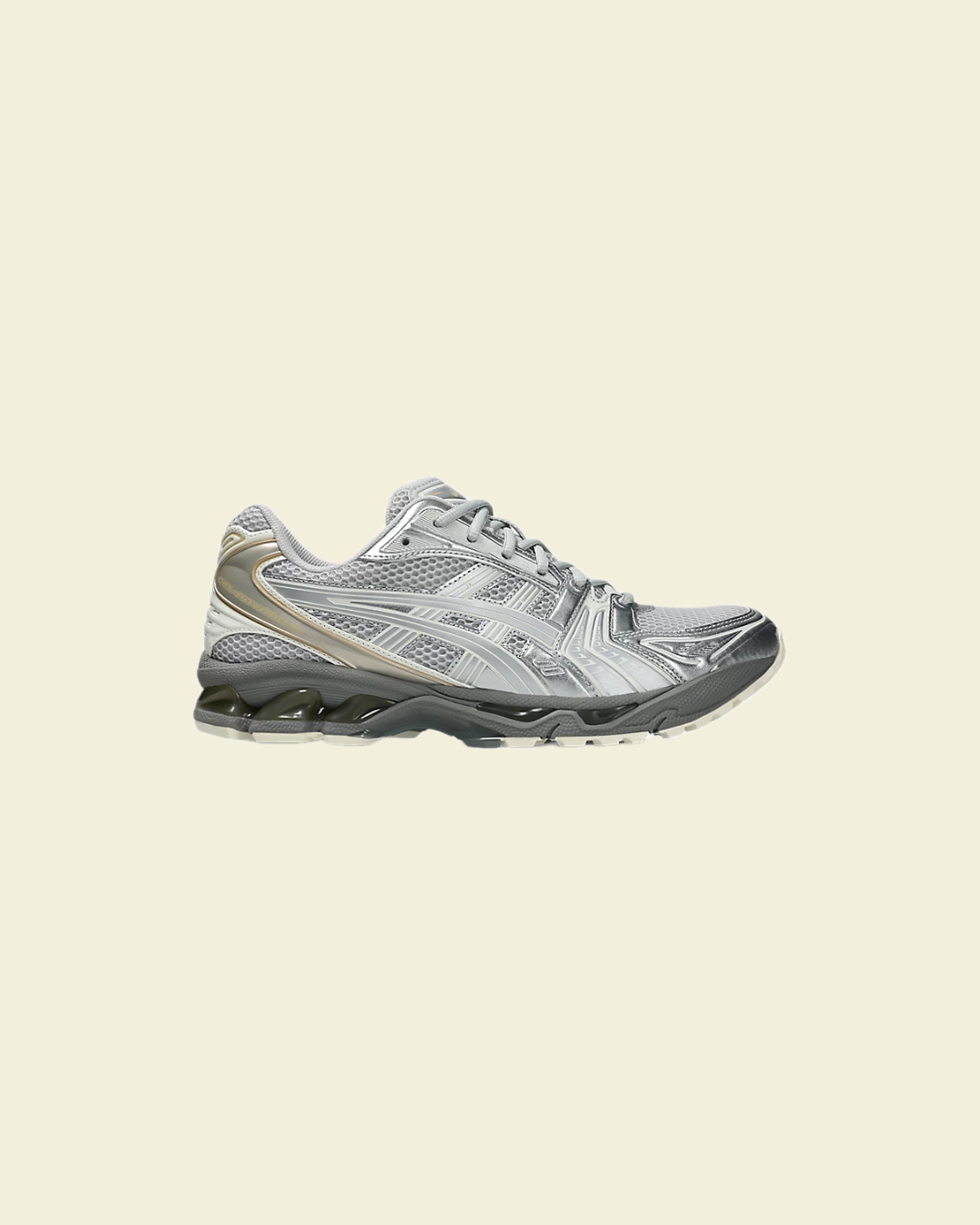 GEL - KAYANO 14 Metropolis/Jasper Green
