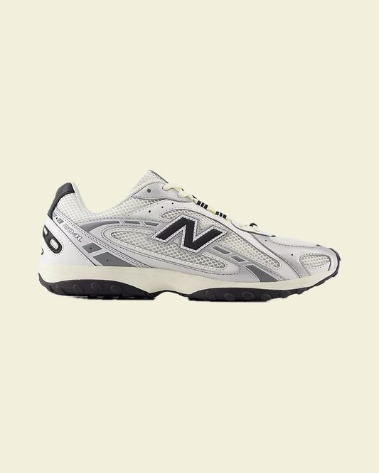 204L Silver Metallic with Black