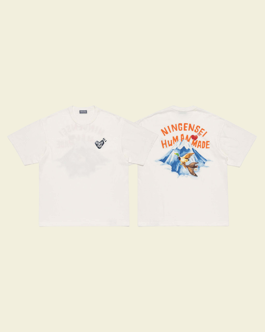 Ningensei wa Graphic T-shirt