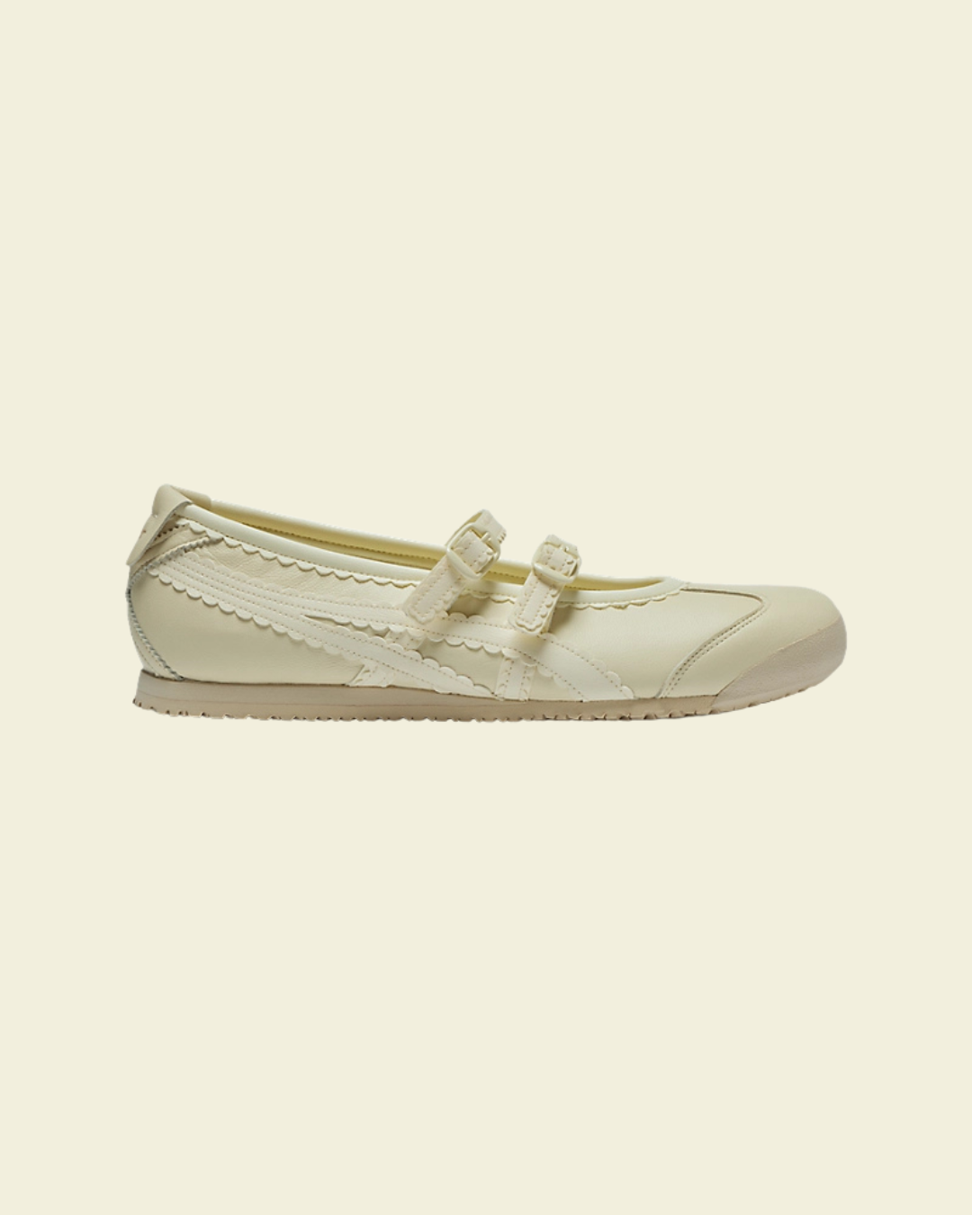 MEXICO 66 TGRS IVORY/CREAM