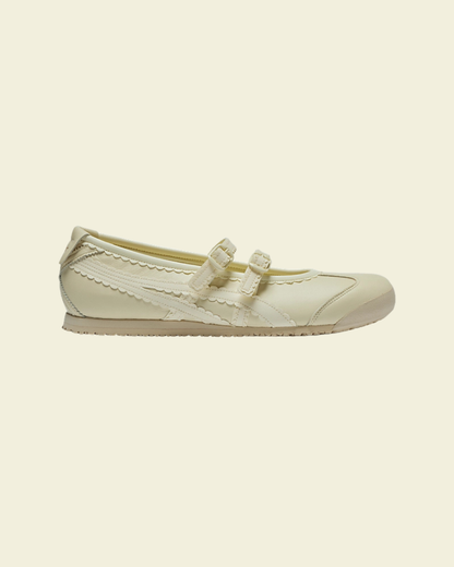 MEXICO 66 TGRS IVORY/CREAM