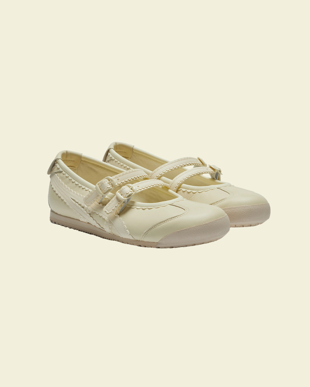MEXICO 66 TGRS IVORY/CREAM