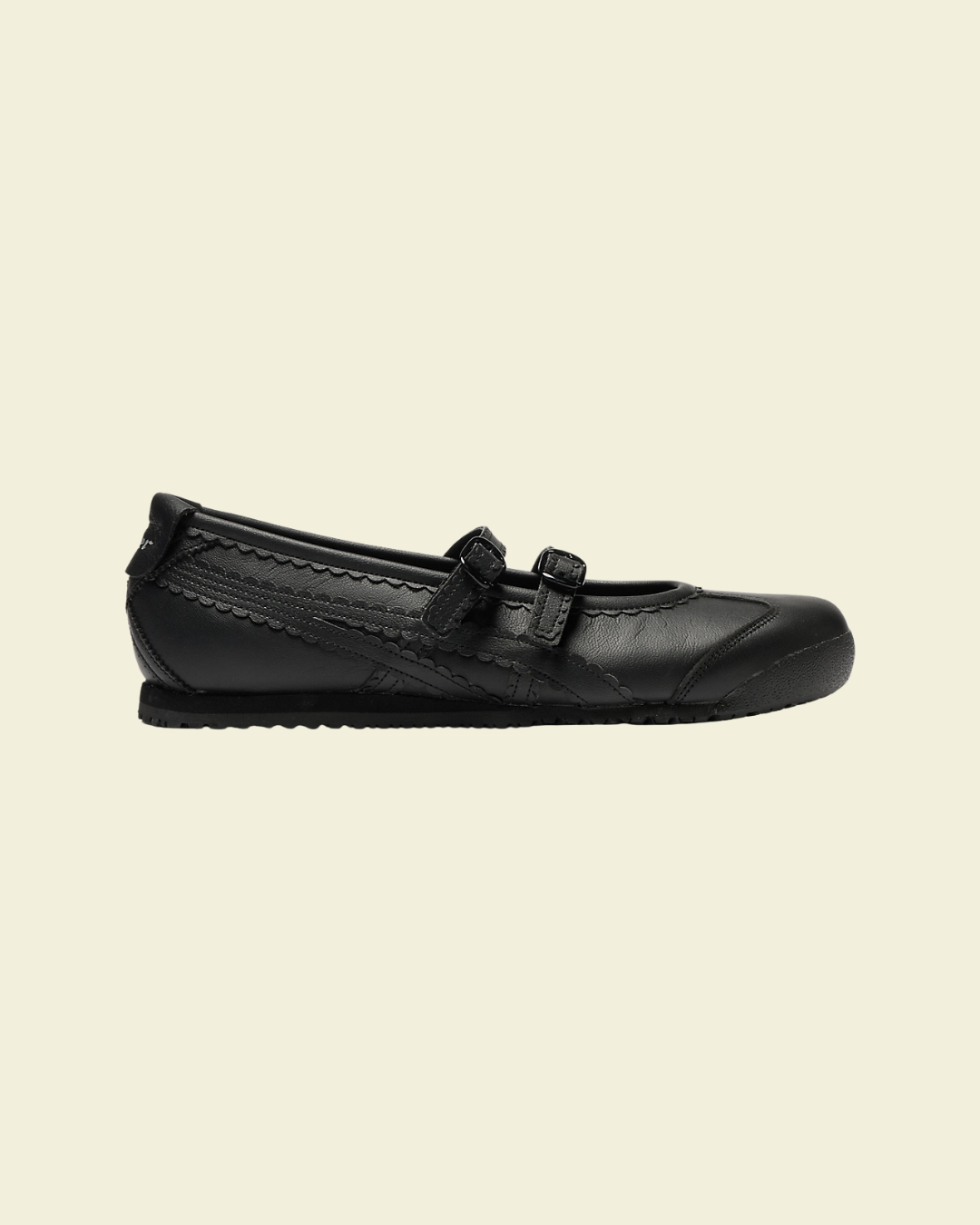 MEXICO 66 TGRS BLACK/BLACK